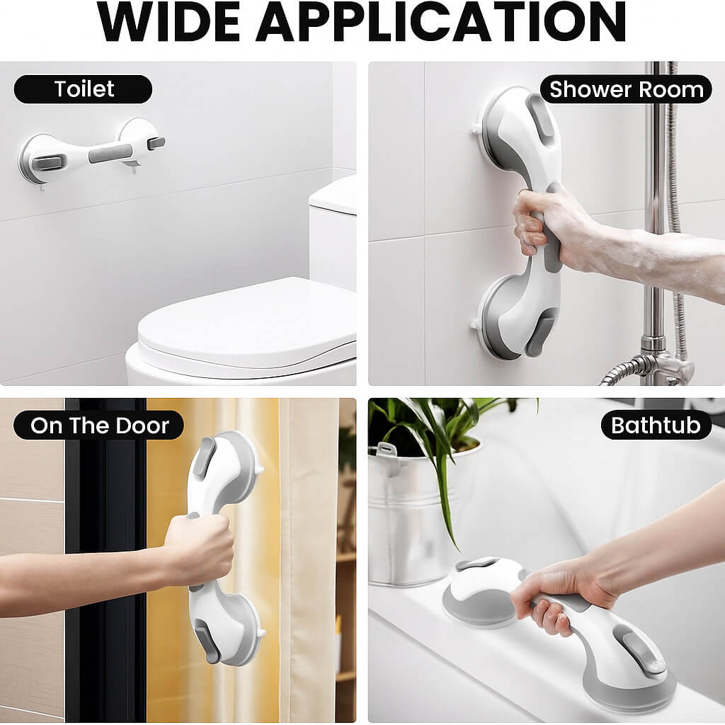 (1+1 Free) SafeHandle™ | The Strongest Support Handle to Keep Your Family Safe