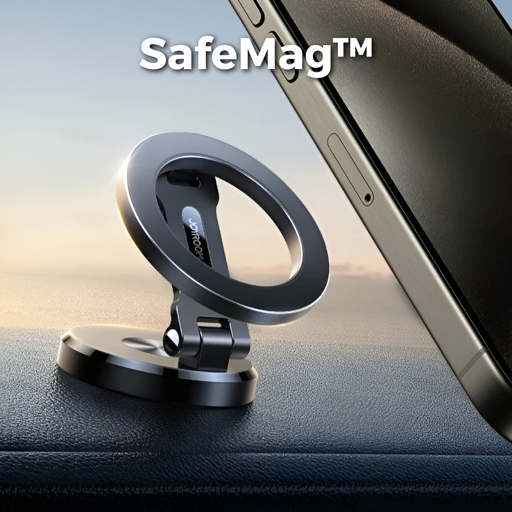 50% OFF | ZenMount™ | Magnetic Car Phone Holder
