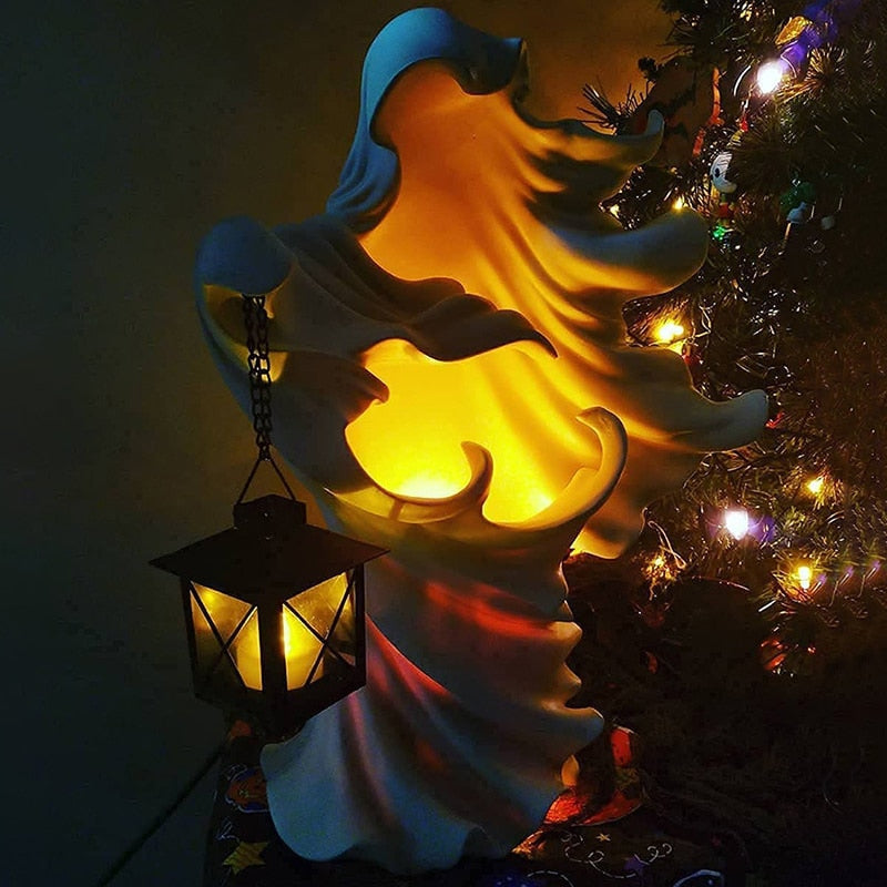 50% OFF | SpectraGloom™ | LED Ghost Lantern