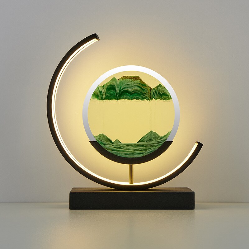 SandScape™ Quicksand Art Lamp I Last Day 50% OFF🔥
