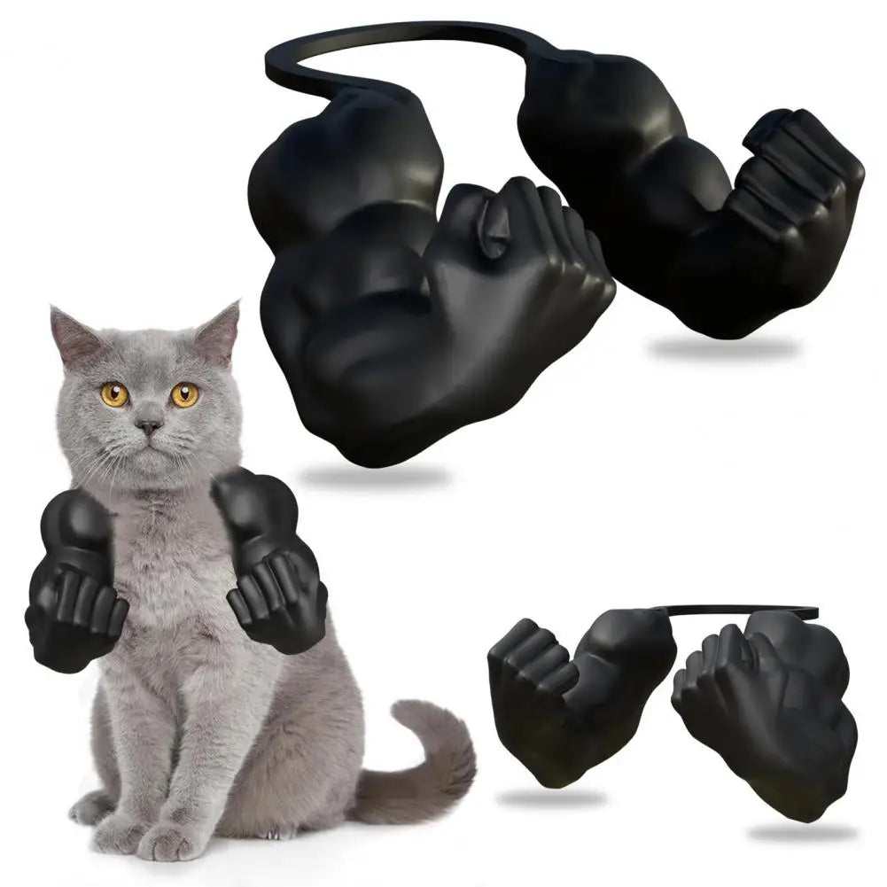 MusclePaws™ Muscular Arms for Cats