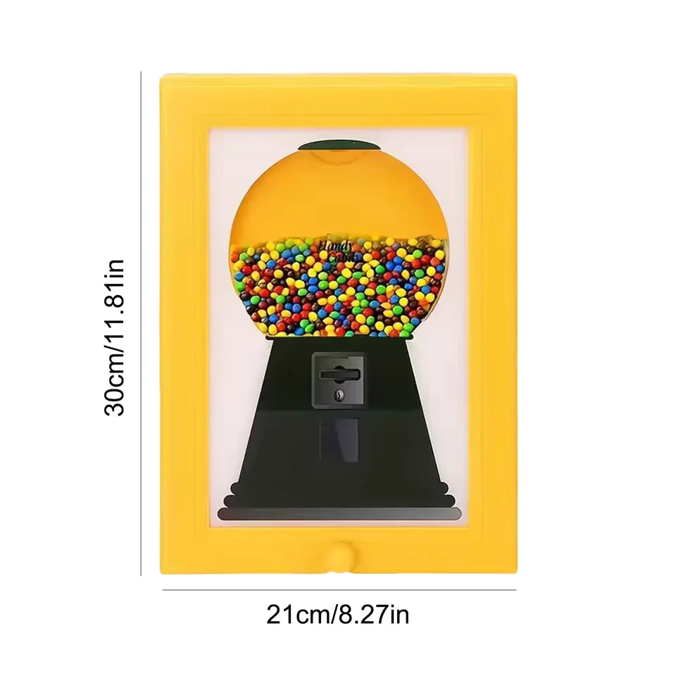 SweetFrame™ - Candy Storage Photo Frame