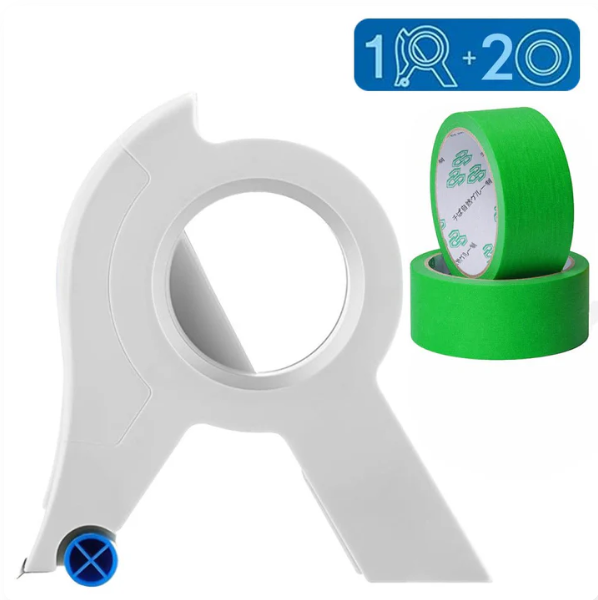 Painter’s Tape Applicator – For Perfect Edges in Seconds