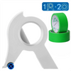 Painter’s Tape Applicator – For Perfect Edges in Seconds