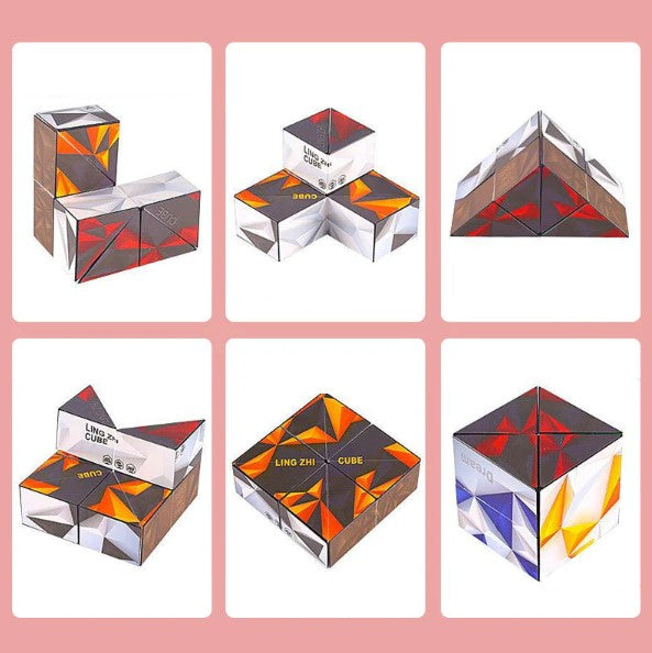 ProRubics™ - Challenge yourself more often!