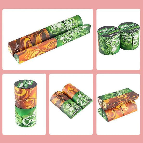 ProRubics™ - Challenge yourself more often!