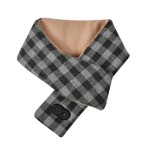 HeatScarf Pro – Wireless heated scarf