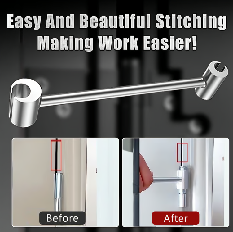 AlignLock | Hinge gap adjustment locks