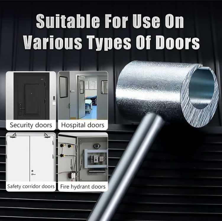 AlignLock | Hinge gap adjustment locks