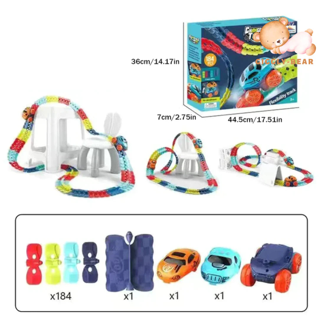 HoverSpeed™ - Anti-gravity race track