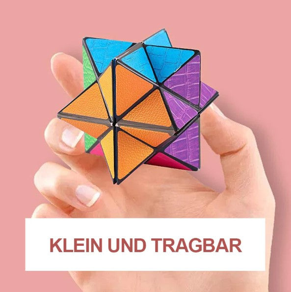 ProRubics™ - Challenge yourself more often!