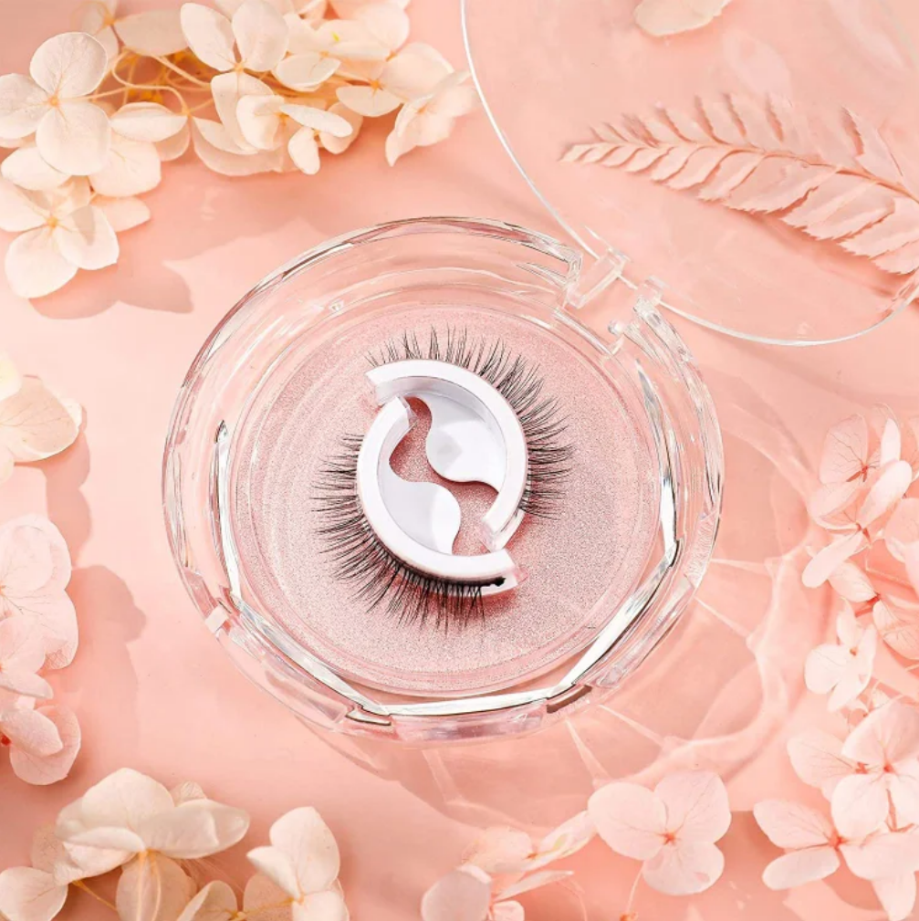 50% OFF | FeatherFuse™ | Self-Adhesive Reusable Lashes