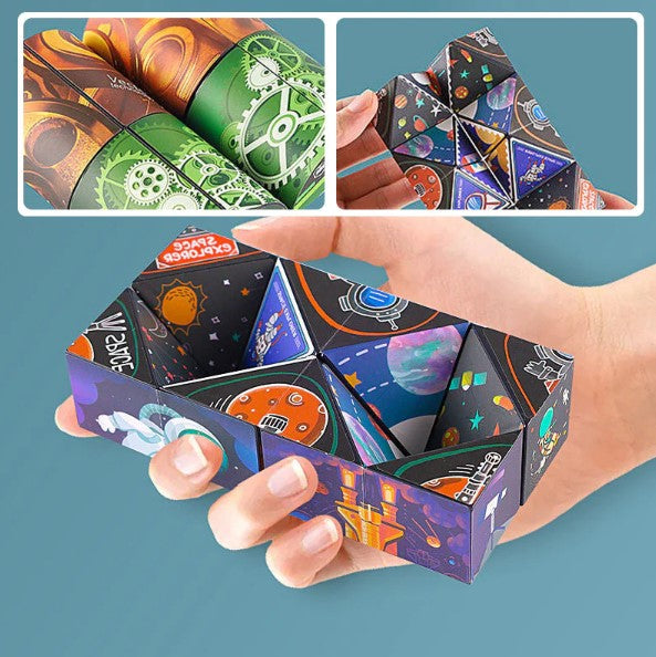 ProRubics™ - Challenge yourself more often!