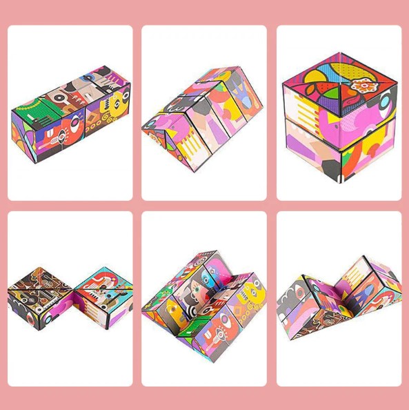 ProRubics™ - Challenge yourself more often!