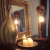 50% OFF | PhantomBeam™ | Halloween Skull Lamp