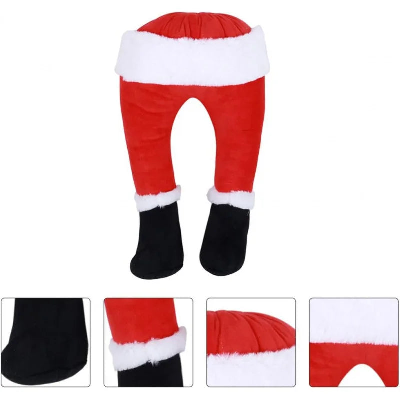 JollyLegs™ - Playful Christmas spirit