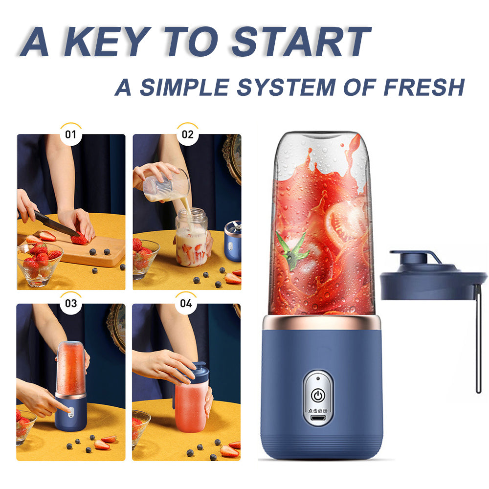 50% OFF | BlendDash™ | Portable Blender