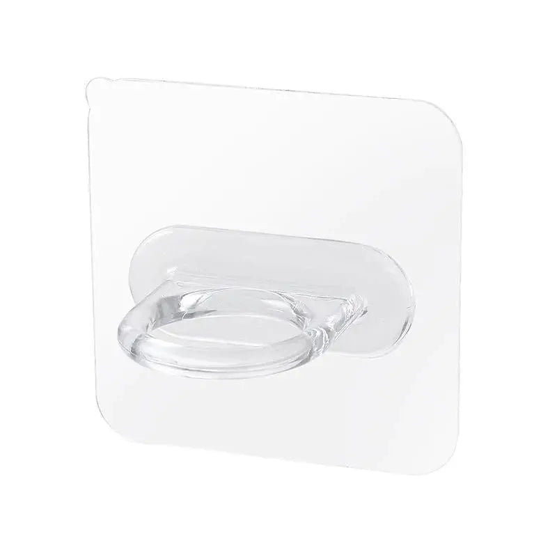 StickSphere™ | Self-adhesive hooks – no drilling, extra storage (set of 30).