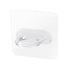 StickSphere™ | Self-adhesive hooks – no drilling, extra storage (set of 30).
