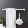 StickSphere™ | Self-adhesive hooks – no drilling, extra storage (set of 30).