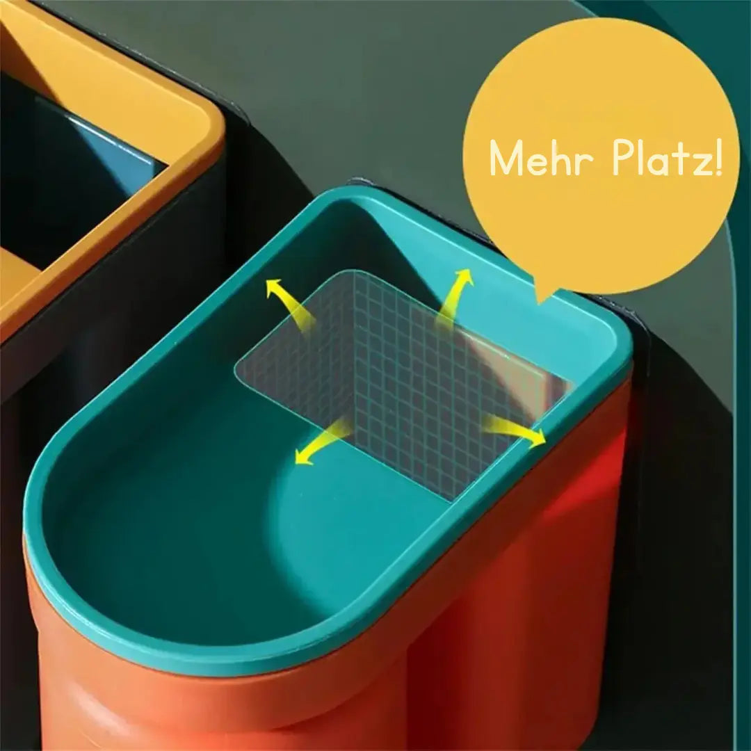 MagHold™ – The self-adhesive toothbrush holder