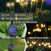 Solar-powered Firefly Lamps | Let your outdoor space shine at night (6 lights)