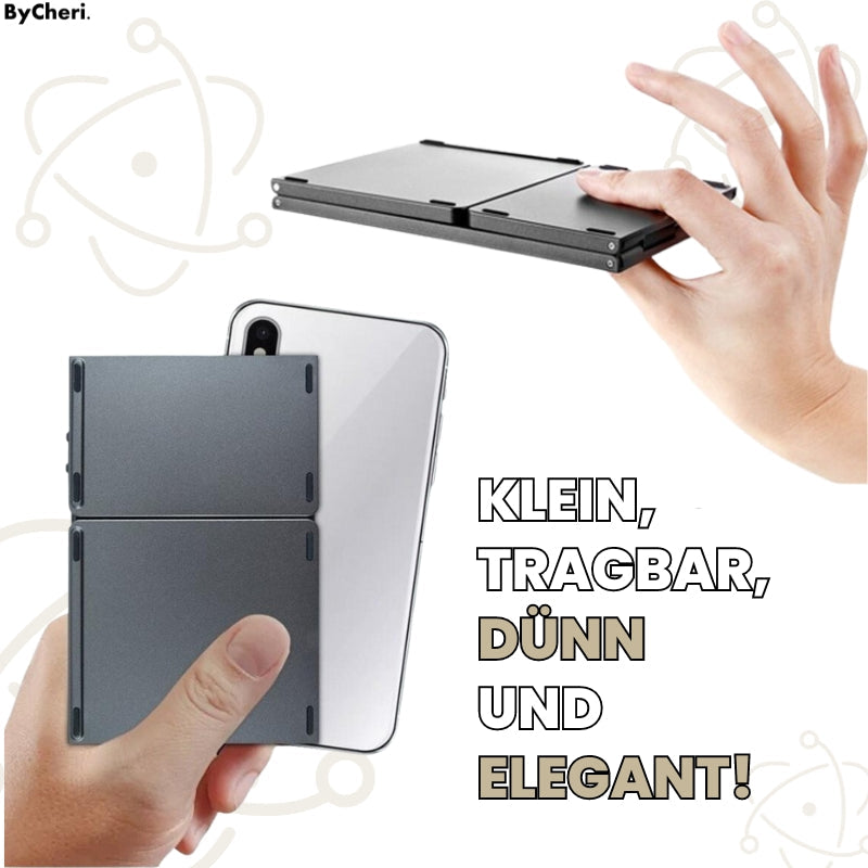 SlimTouch™ - Foldable Bluetooth Keyboard