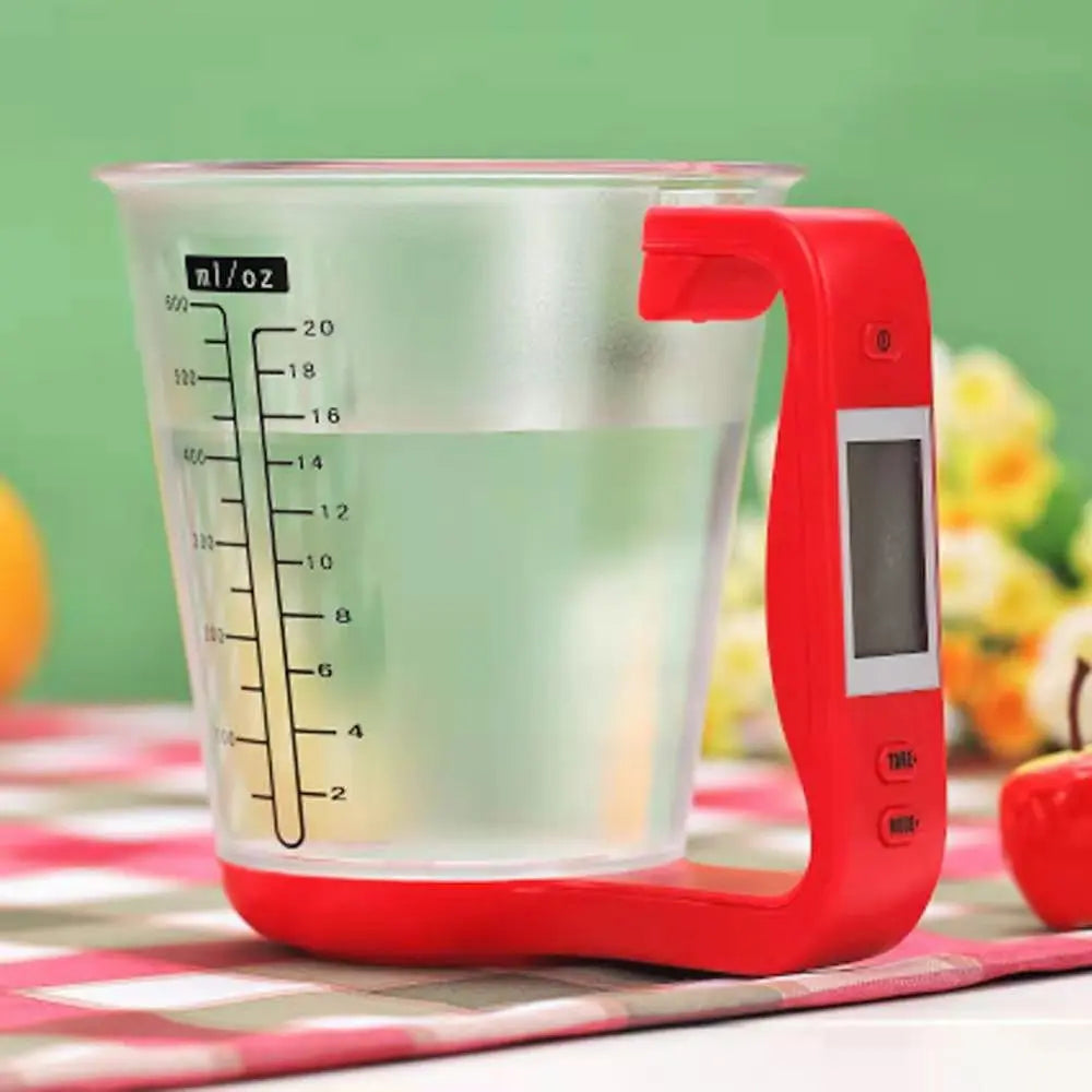 Measuring device - Precise and easy measurement of liquids