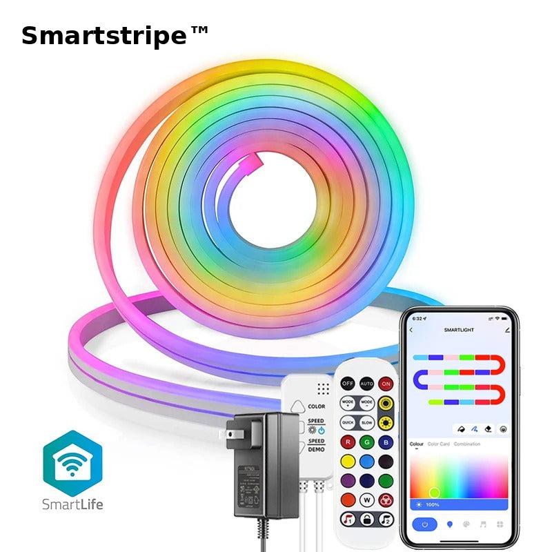 Smartstripe | Neon LED Strip – Endless Possibilities for Your Room