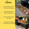 Stackable Air Fryer Baskets – More Capacity, Perfect Cooking Results (Set of 3)