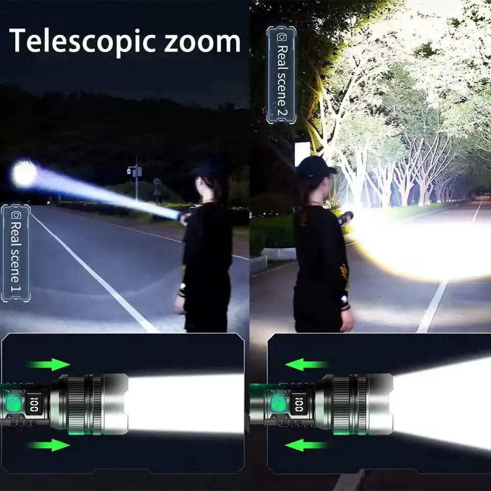 NovaTorch™ | Ultra-bright LED flashlight | Extremely bright, durable & reliable.