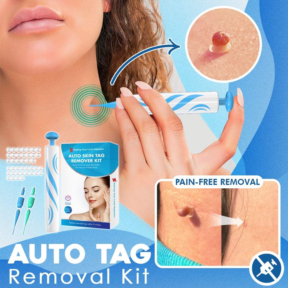 50% OFF | FlawFix™ | Skin Tag Remover Kit