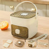 IceSnap™ | No more sticky Ice Cubes | Box with practical press function