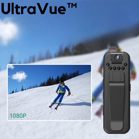 UltraVue™ – 1080p Mini Camera
