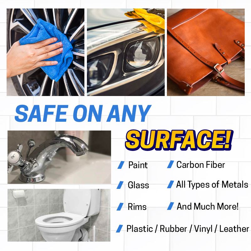 CleanMaster™ | Effortless Stain Removal in 30 Seconds!