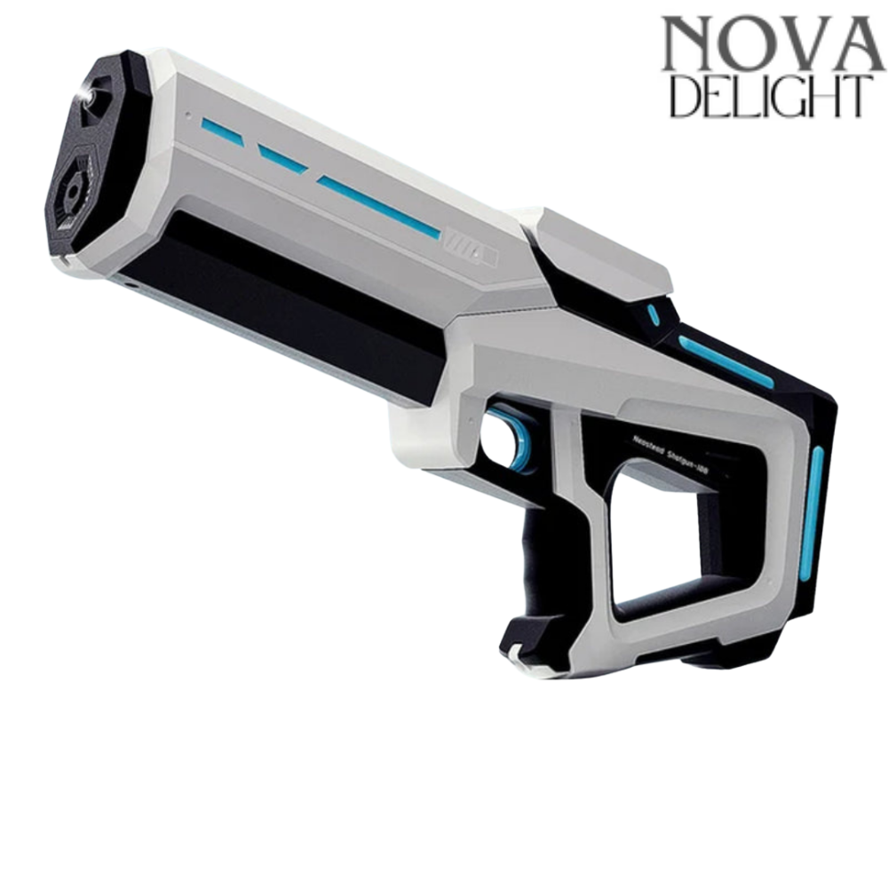 AquaPulse™ - The Ultimate Water Gun