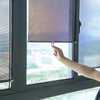 UV Protection Sunshade with Suction Cups Without Drilling