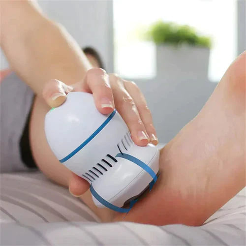 SilkSole™ Pro Electric Foot Smoother