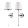 WIRELESS WALL SCONCES (SET OF 2 )