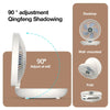 2-in-1 | FlexiBreeze™ | Wall and Desk Fan