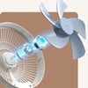 2-in-1 | FlexiBreeze™ | Wall and Desk Fan