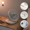 2-in-1 | FlexiBreeze™ | Wall and Desk Fan