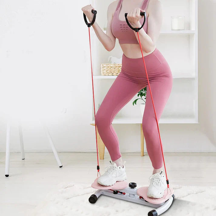FlexiFit™ Rotating Fitness Machine