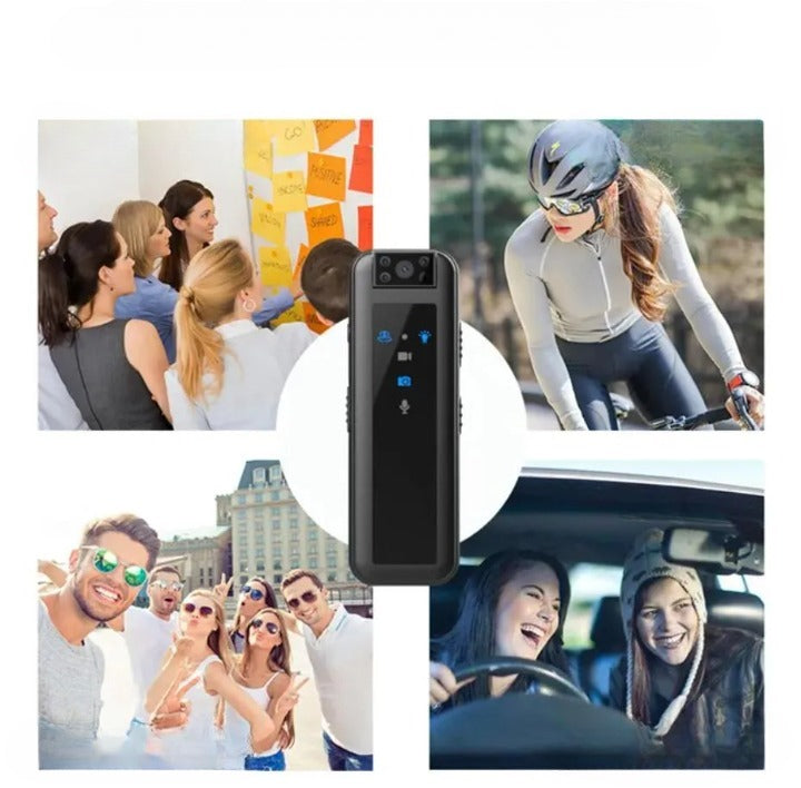 ClipCam™ Capture Moments Instantly