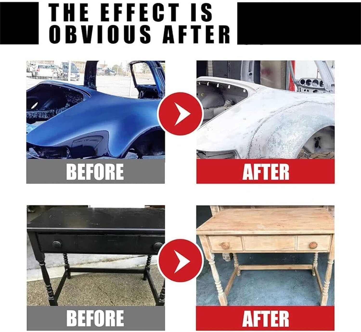 (1+1 FREE) RayHong™ – Ultra-Fast Paint Remover (Non-Toxic) |