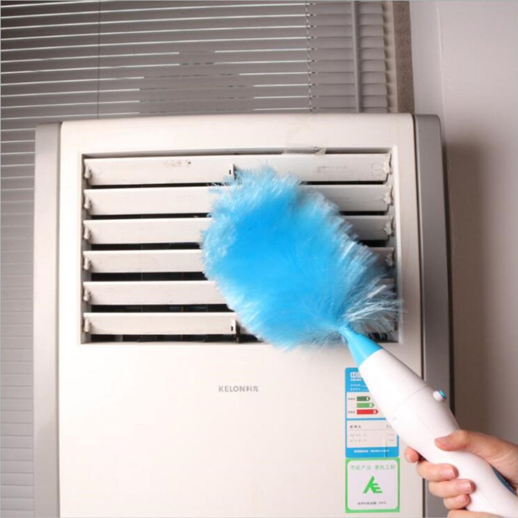 CrazyDuster™ Electric Feather Duster