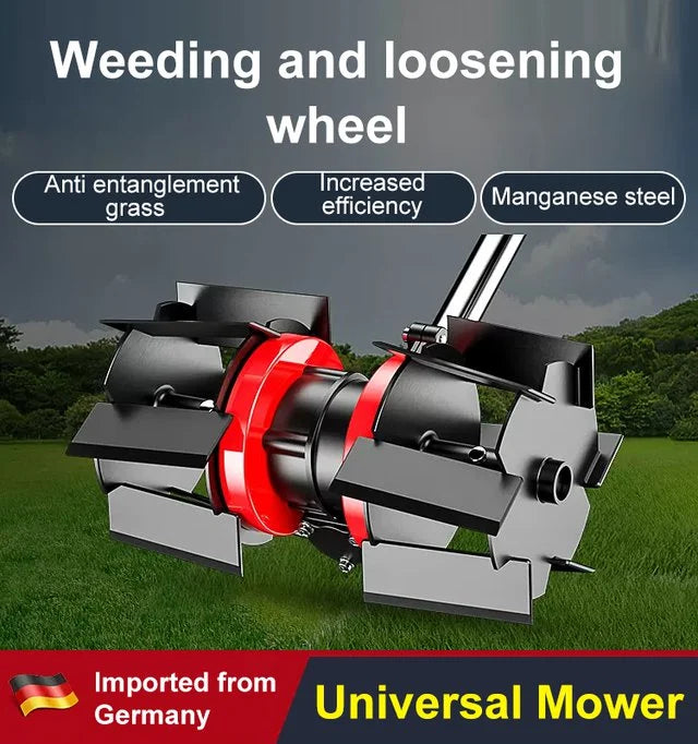 EarthDrill™ Power Through Ground