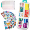 Travel Pill Organizer Box™ — Pocket-Sized Power to Keep Your Meds Safe and Sorted Everywhere