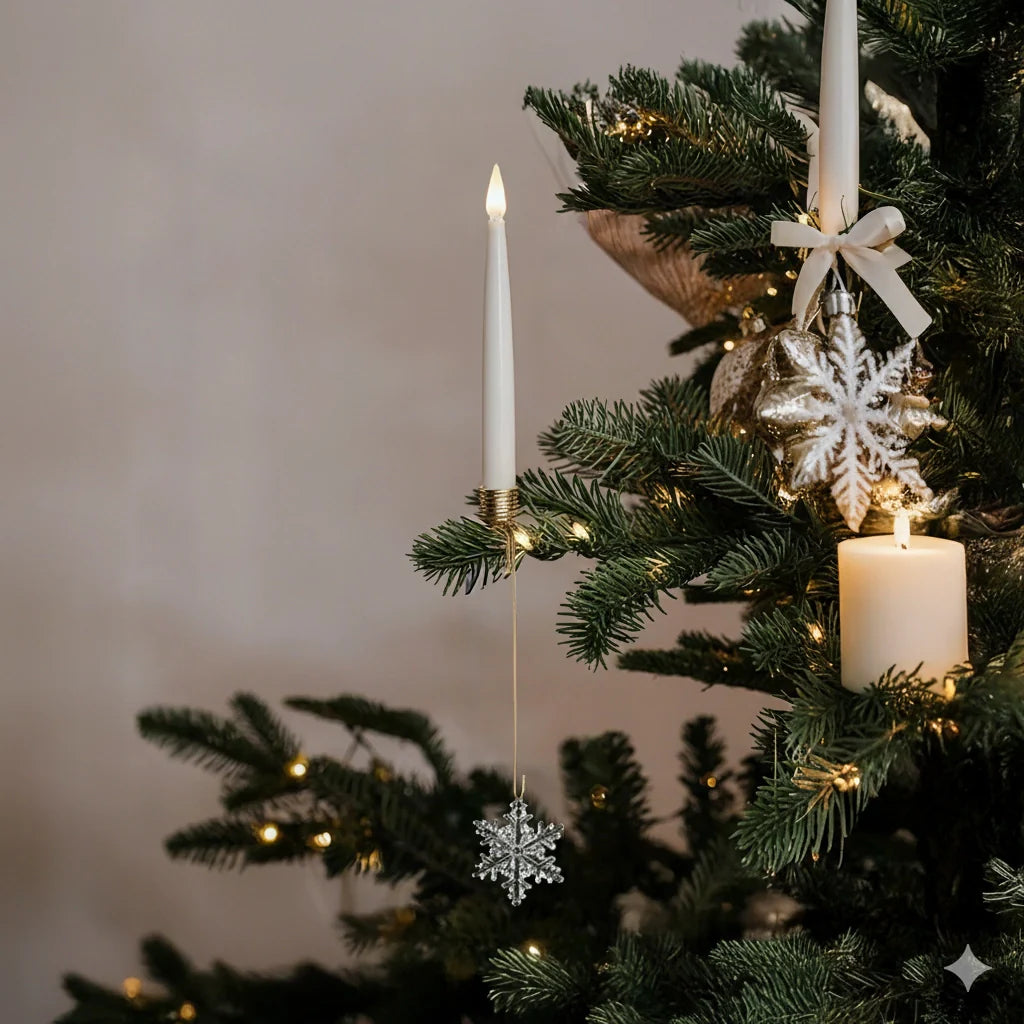 LuminiqueFlame™ – Enchanting candlelight