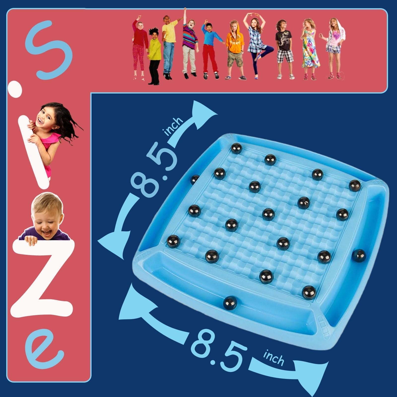 ChessFusion™ - Magnetic Strategy Same